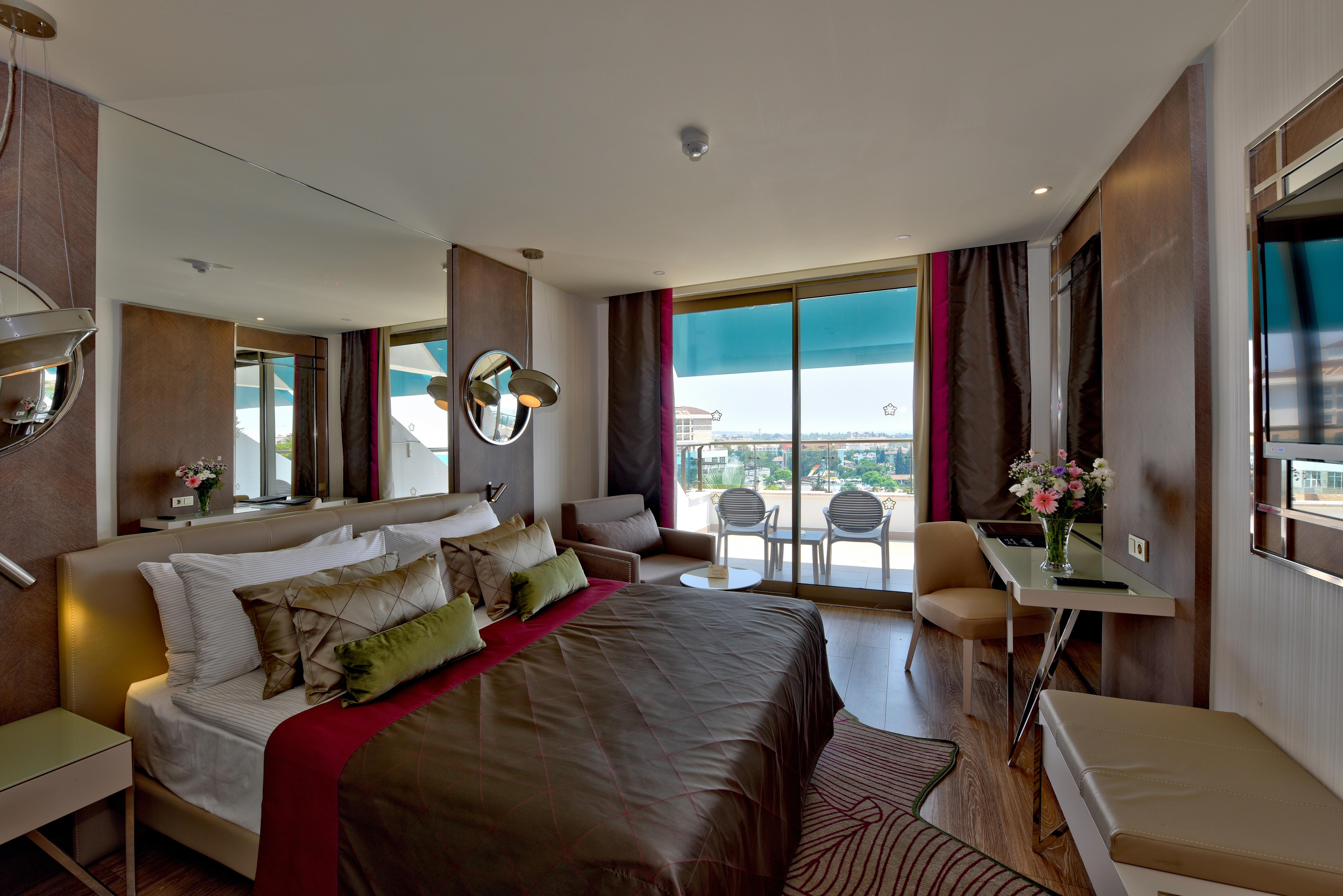 Side Star Elegance Hotel Eksteriør bilde