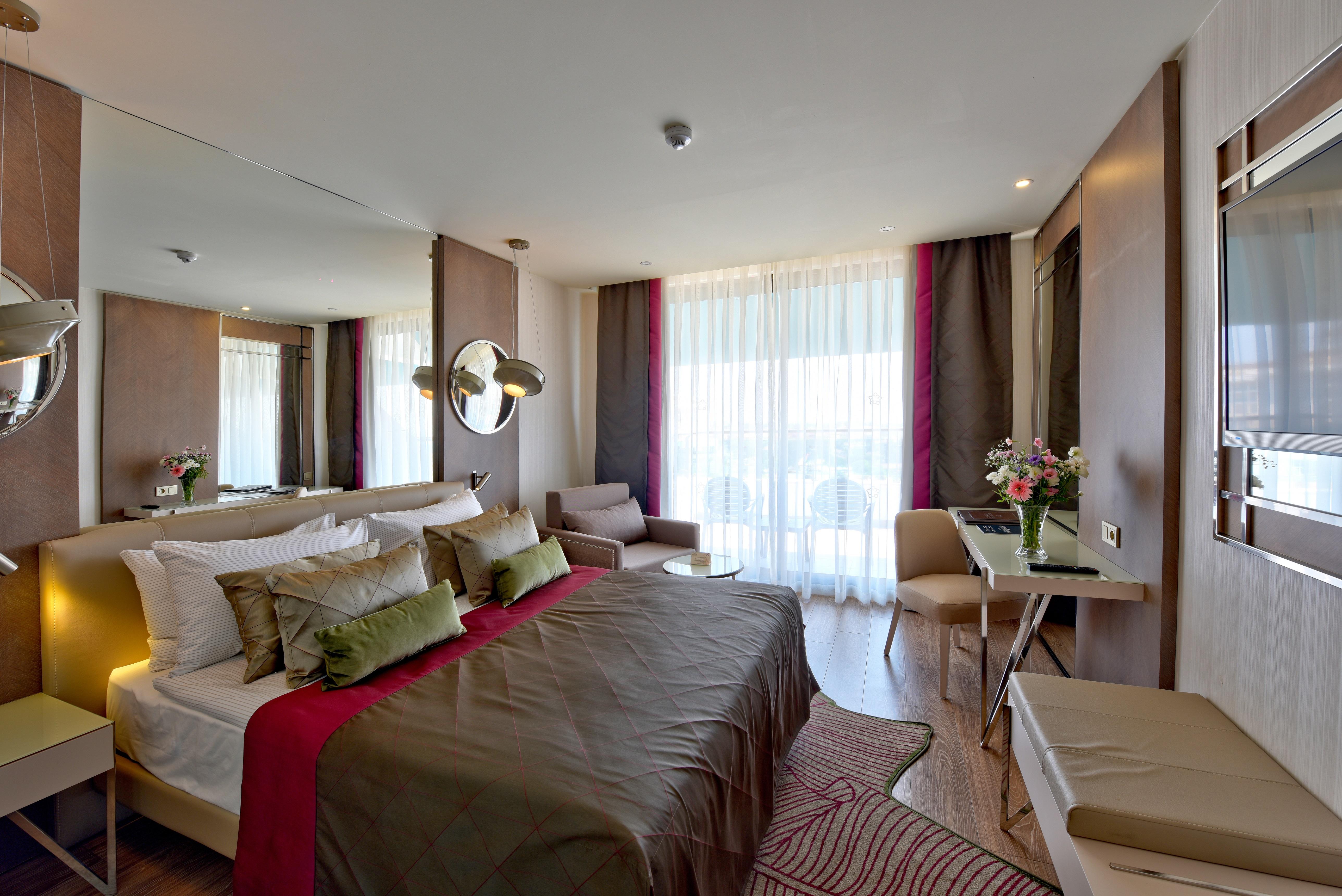 Side Star Elegance Hotel Eksteriør bilde